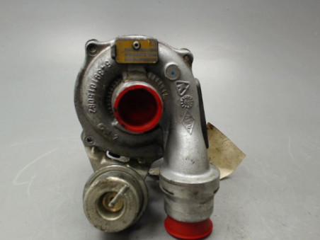 TURBO RENAULT CLIO 2009
