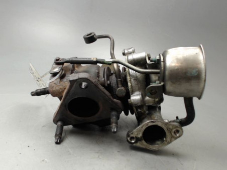 TURBO NISSAN ALMERA 2005