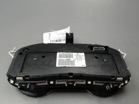 BLOC COMPTEURS RENAULT MEGANE 2008