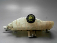 VASE EXPANSION RENAULT MODUS Phase 2 2008-...