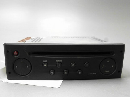 AUTORADIO RENAULT CLIO 2004