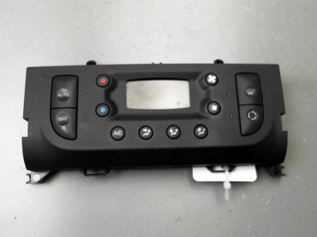 COMMANDE DE CHAUFFAGE RENAULT CLIO 2004