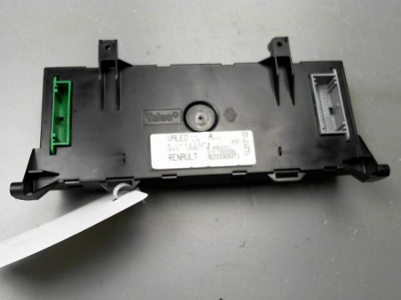 COMMANDE DE CHAUFFAGE RENAULT CLIO 2004