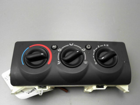 COMMANDE DE CHAUFFAGE RENAULT CLIO 2001