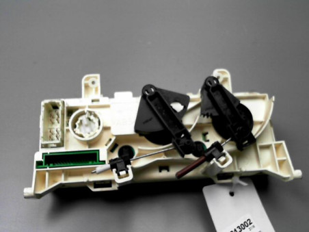 COMMANDE DE CHAUFFAGE RENAULT CLIO 2001