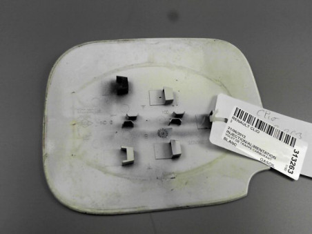 VOLET DE TRAPPE CARBURANT RENAULT CLIO 2012