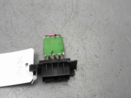 RESISTANCE DE CHAUFFAGE PEUGEOT BOXER 2011