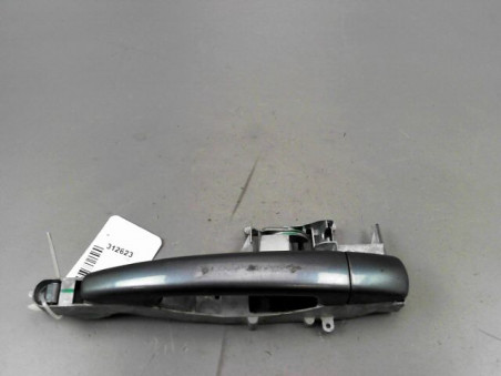 POIGNEE EXTERIEURE PORTE ARRIERE GAUCHE PEUGEOT 207 2007