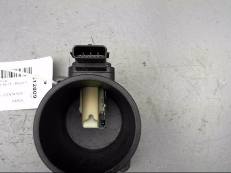 DEBIMETRE AIR NISSAN QASHQAI 2009