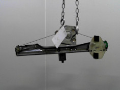 MECANISME+MOTEUR LEVE-GLACE ARRIERE GAUCHE VOLKSWAGEN POLO III Phase 2 (6N) 1999-2001