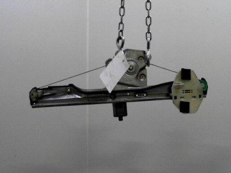 MECANISME+MOTEUR LEVE-GLACE ARRIERE GAUCHE VOLKSWAGEN POLO 2001