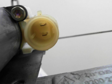 MECANISME+MOTEUR LEVE-GLACE ARRIERE GAUCHE VOLKSWAGEN POLO 2001
