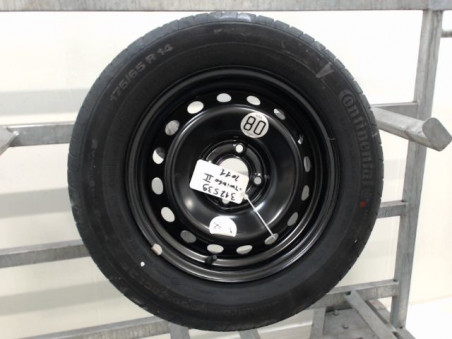 ROUE SECOURS RENAULT TWINGO 2011