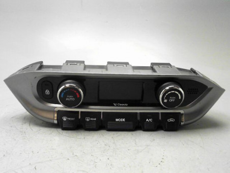 COMMANDE DE CHAUFFAGE KIA RIO 2011