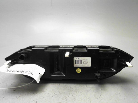 COMMANDE DE CHAUFFAGE KIA RIO 2011