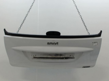 HAYON INFERIEUR SMART FORTWO 2012