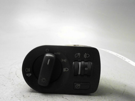 INTERIEUR COMMANDE PHARES AUDI A3 2006