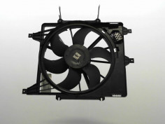 MOTEUR VENTILATEUR RADIATEUR RENAULT CLIO CAMPUS II Phase 2 2009-...