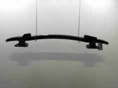 RENFORT PARE-CHOC ARRIERE  BMW SERIE 1 I (E81) 2007-2011