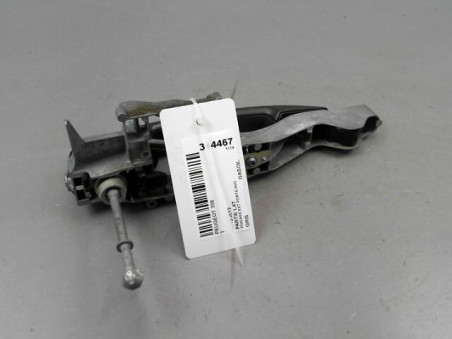 POIGNEE EXTERIEURE PORTE AVANT GAUCHE PEUGEOT 308 2012