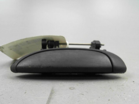 POIGNEE EXTERIEURE PORTE AVANT GAUCHE RENAULT CLIO 0