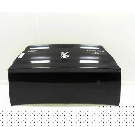 COFFRE ARRIERE PEUGEOT 407