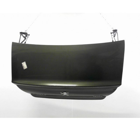 COFFRE ARRIERE PEUGEOT 407 BERL. Phase 1 2004-2008