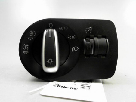 INTERIEUR COMMANDE PHARES AUDI A3 2011