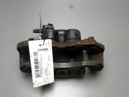 ETRIER DE FREIN AVANT DROIT MITSUBISHI PAJERO 2004