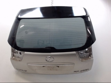 HAYON LEXUS RX 2006