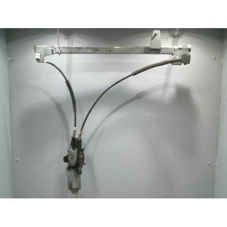 MECANISME+MOTEUR LEVE-GLACE AVANT DROIT PEUGEOT 306 1993
