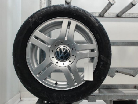 ROUE COMPLETE VOLKSWAGEN PASSAT 2000
