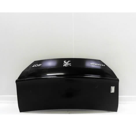 COFFRE ARRIERE PEUGEOT 407
