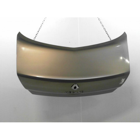 COFFRE ARRIERE RENAULT MEGANE 2004
