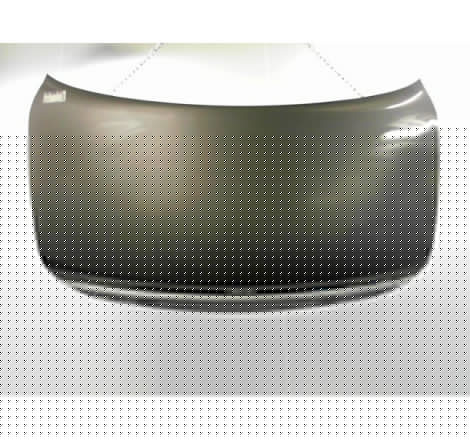 COFFRE ARRIERE JAGUAR X-TYPE