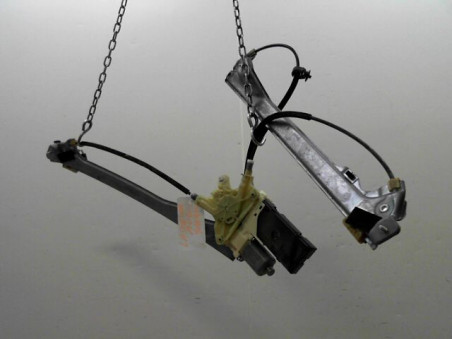 MECANISME+MOTEUR LEVE-GLACE AVANT GAUCHE RENAULT LAGUNA 2008