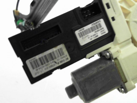 MECANISME+MOTEUR LEVE-GLACE AVANT GAUCHE RENAULT LAGUNA 2008