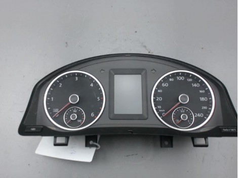 BLOC COMPTEURS VOLKSWAGEN TIGUAN BREAK I Phase 2 (5N) 2011-...