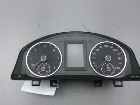 BLOC COMPTEURS VOLKSWAGEN TIGUAN 2011