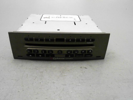 AUTORADIO RENAULT CLIO 2006