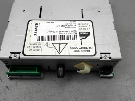 AUTORADIO RENAULT CLIO 2006