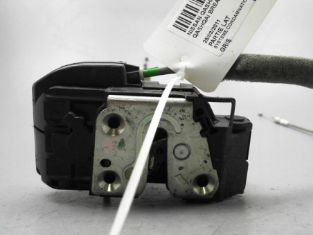 SYSTEME CONDAMNATION ARRIERE GAUCHE NISSAN QASHQAI 2011