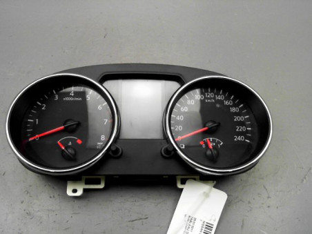 BLOC COMPTEURS NISSAN QASHQAI 2011