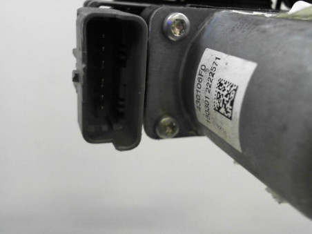 MECANISME+MOTEUR LEVE-GLACE AVANT DROIT CITROEN C4 2016