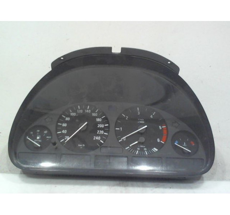 BLOC COMPTEURS BMW SERIE 5 TOURING IV Phase 1 (E39) 1997-2000