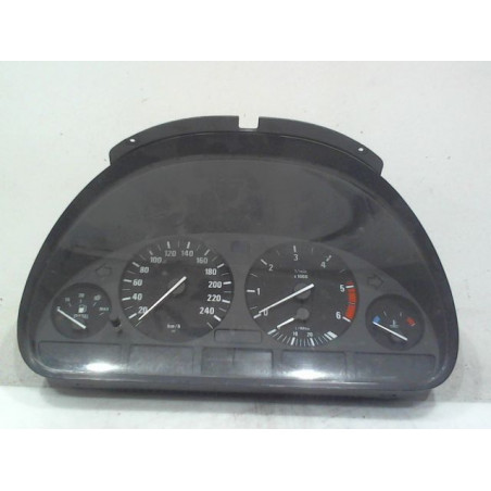 BLOC COMPTEURS BMW SERIE 5 1999