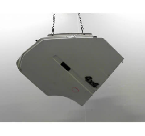 AILE AVANT GAUCHE RENAULT TRAFIC FG I Phase 2 -1100- CRT NRML 1989-1994