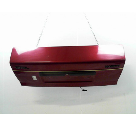 COFFRE ARRIERE OPEL KADETT