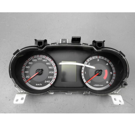 BLOC COMPTEURS CITROEN C-CROSSER