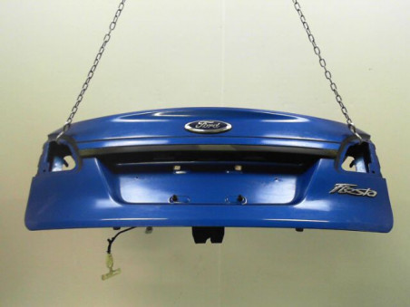 COFFRE ARRIERE FORD FIESTA 2011